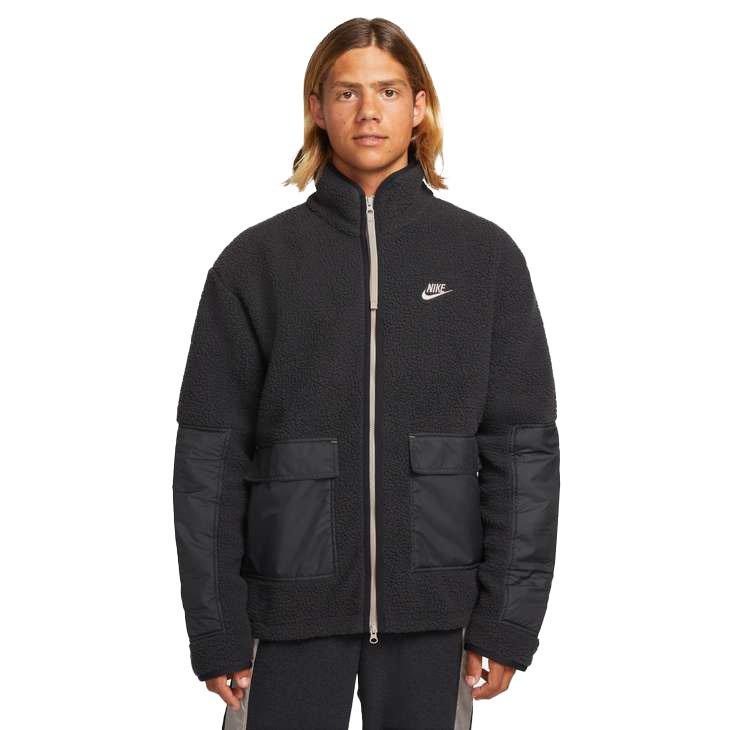 nike mens sherpa